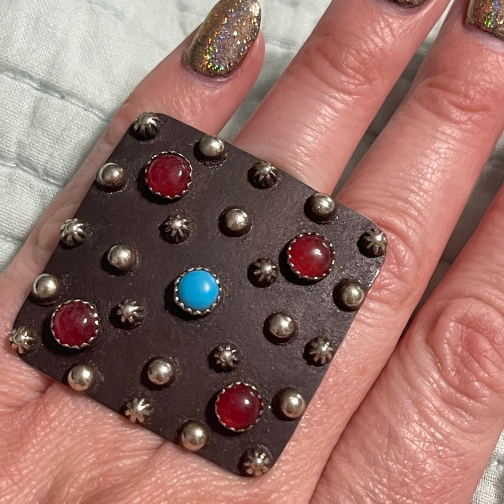 Gypsy soul ring